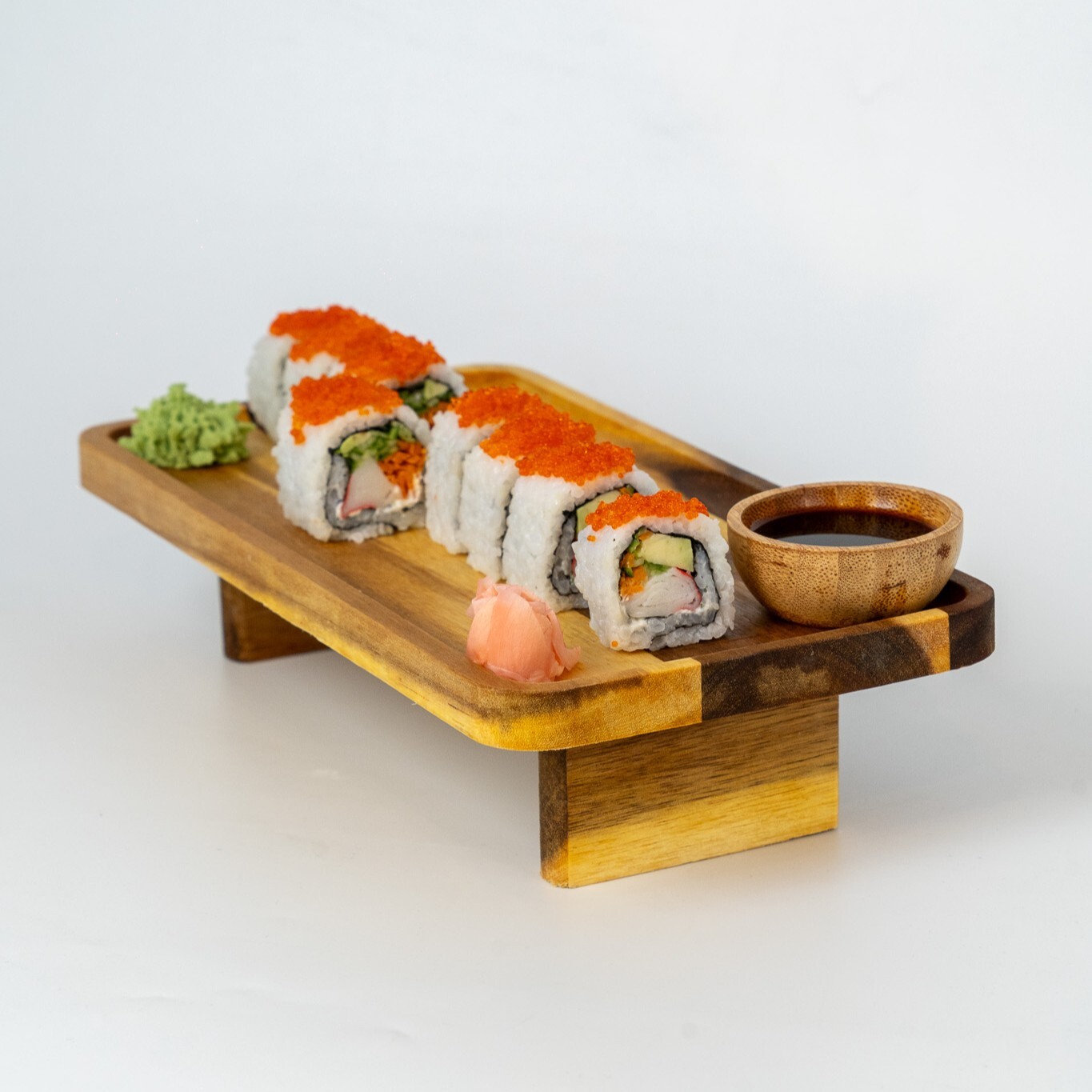 CALİFORNİA ROLL 8 PCS.