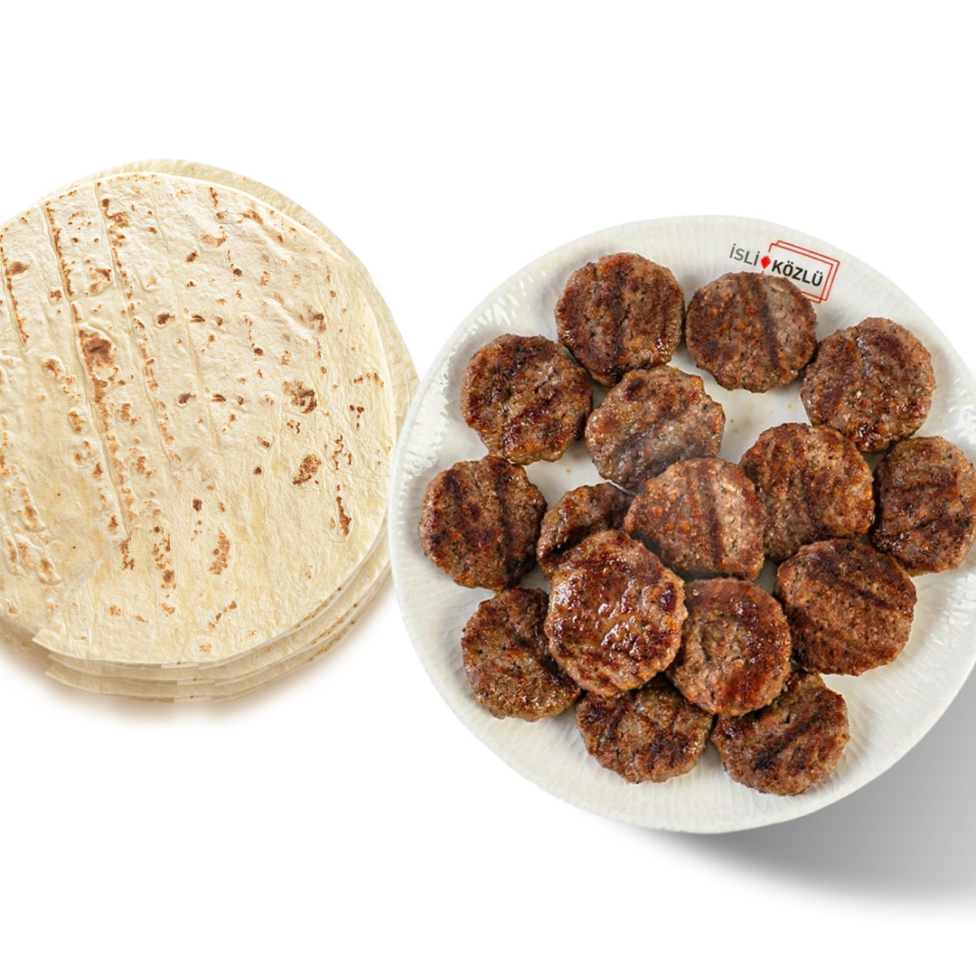 1 Kg Izgara Köfte