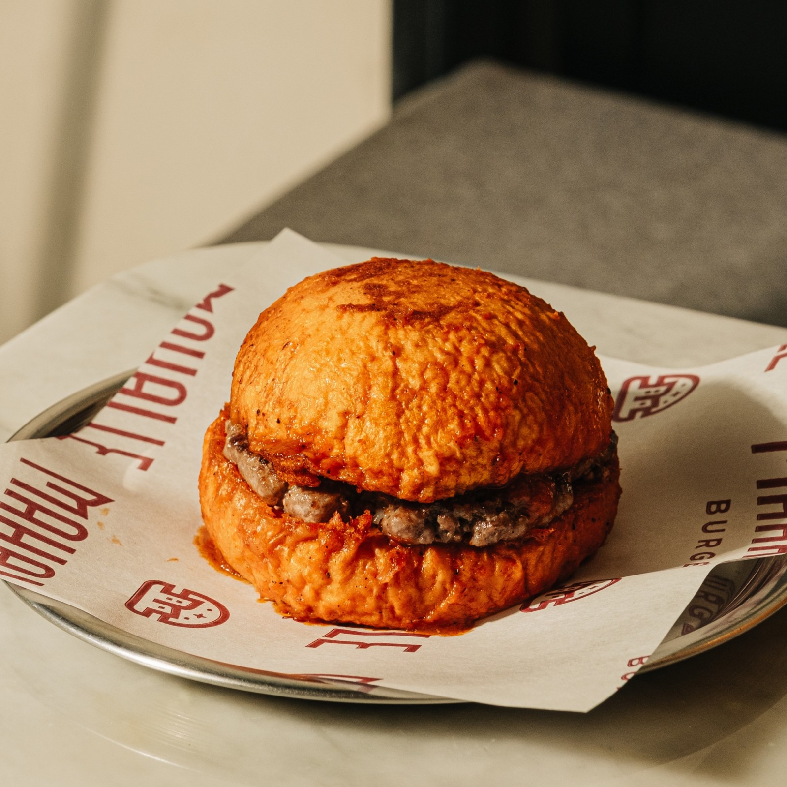 Islak Burger