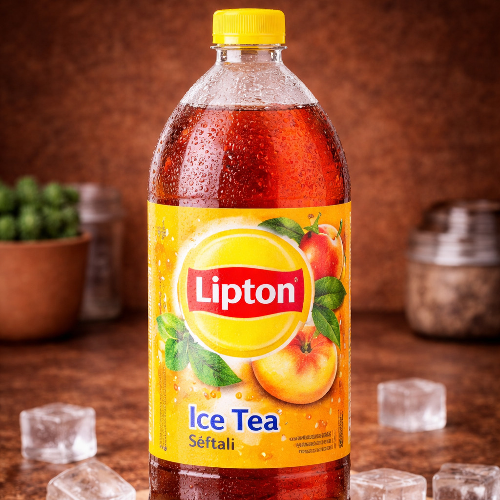 Lipton Ice Tea Şeftali (1 Lt)
