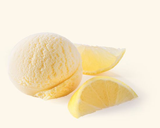 Limonlu İtalyan Dondurması(500gr.)