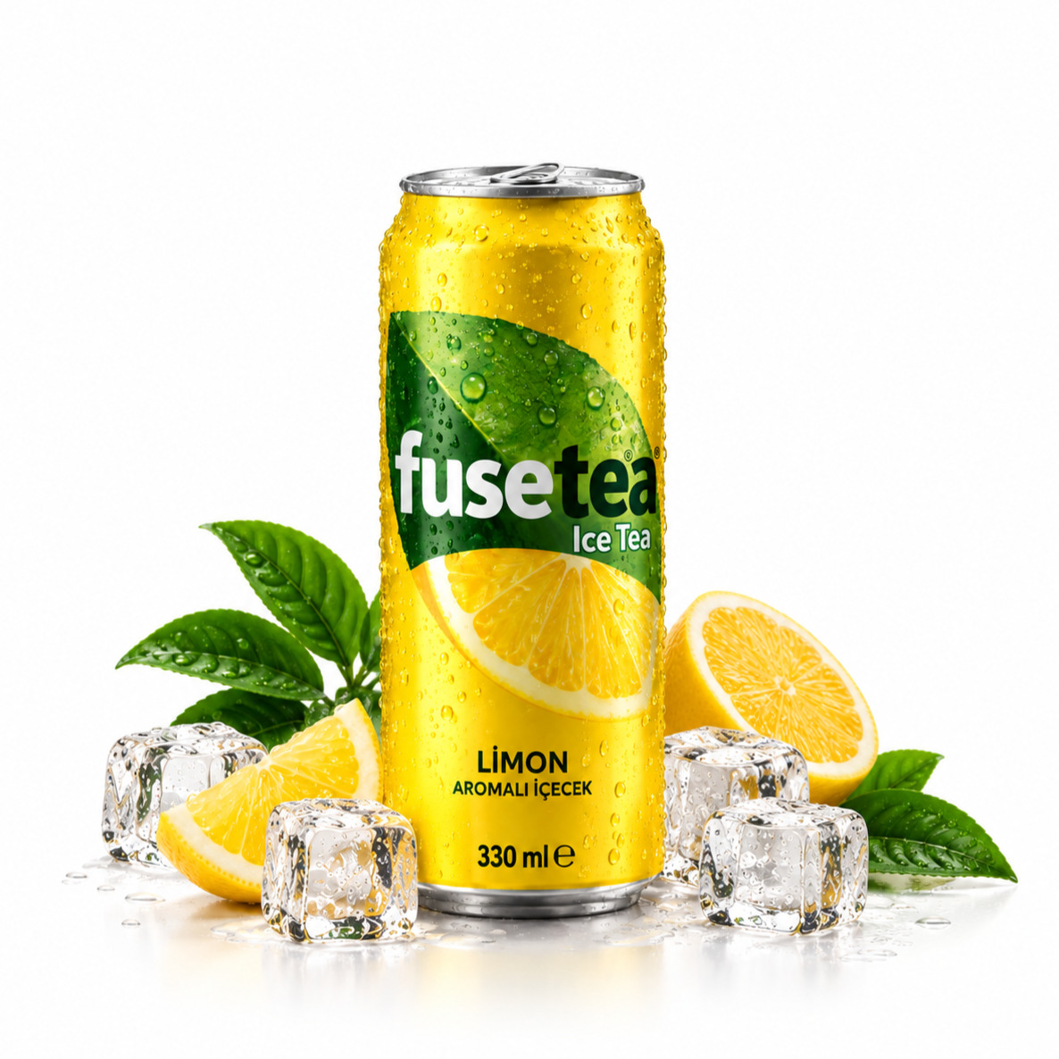 Fuse Tea Limon