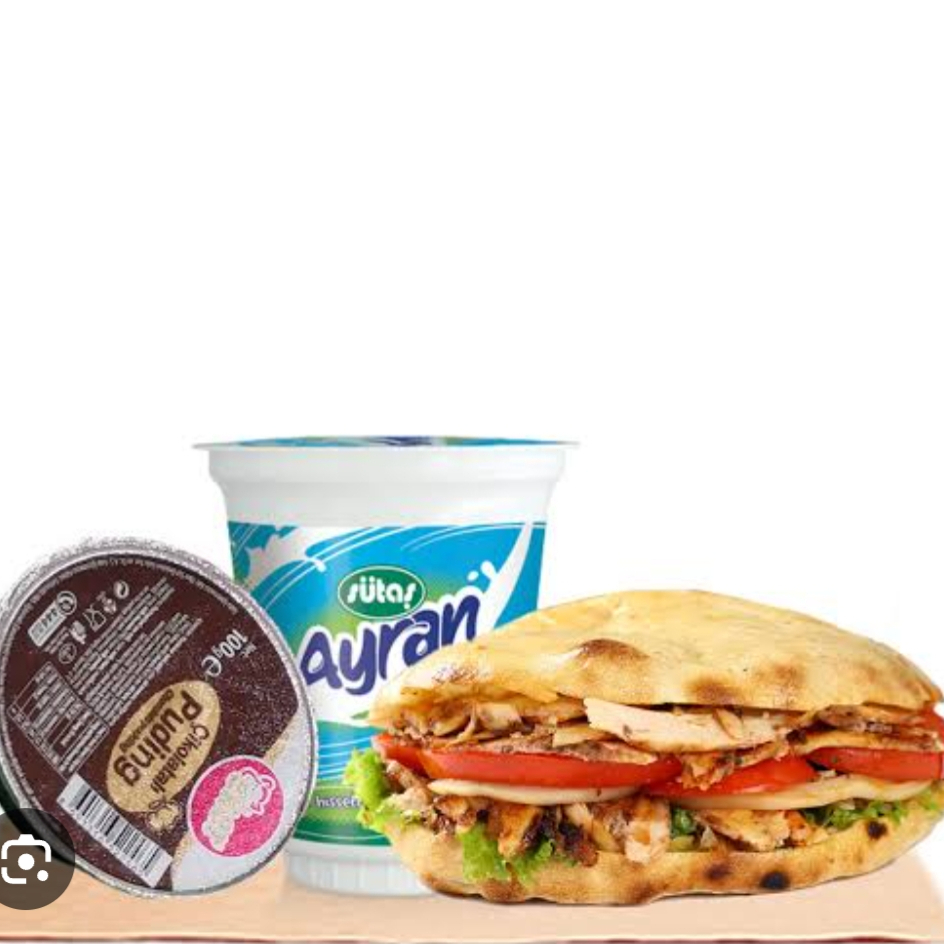 Tombik Döner & Tatlı & Ayran