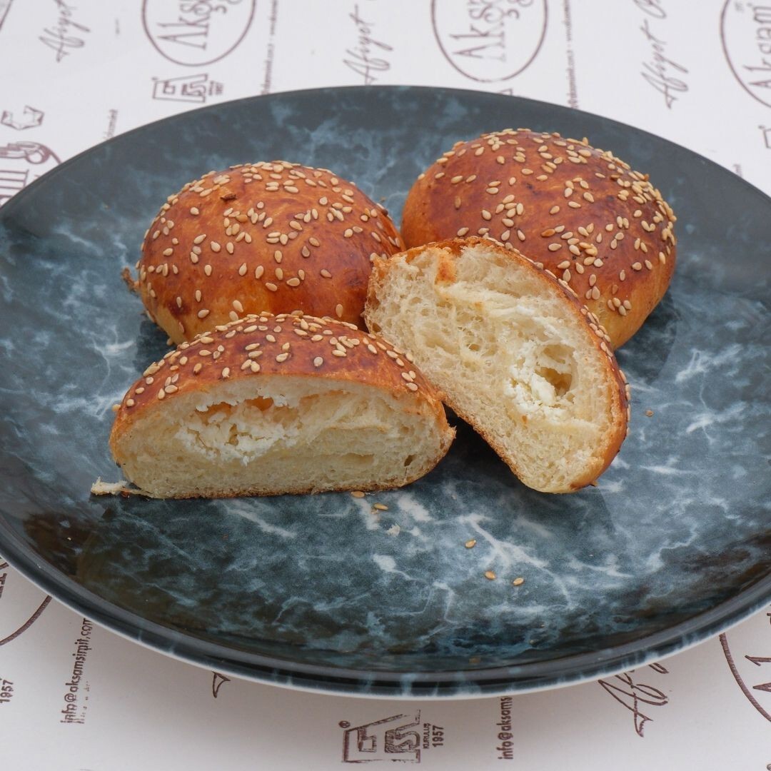 Karışık Poğaça (1 kg.)
