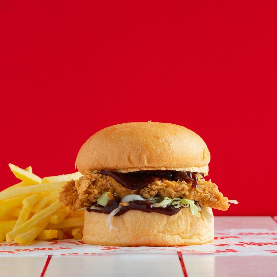 Smoky Burger