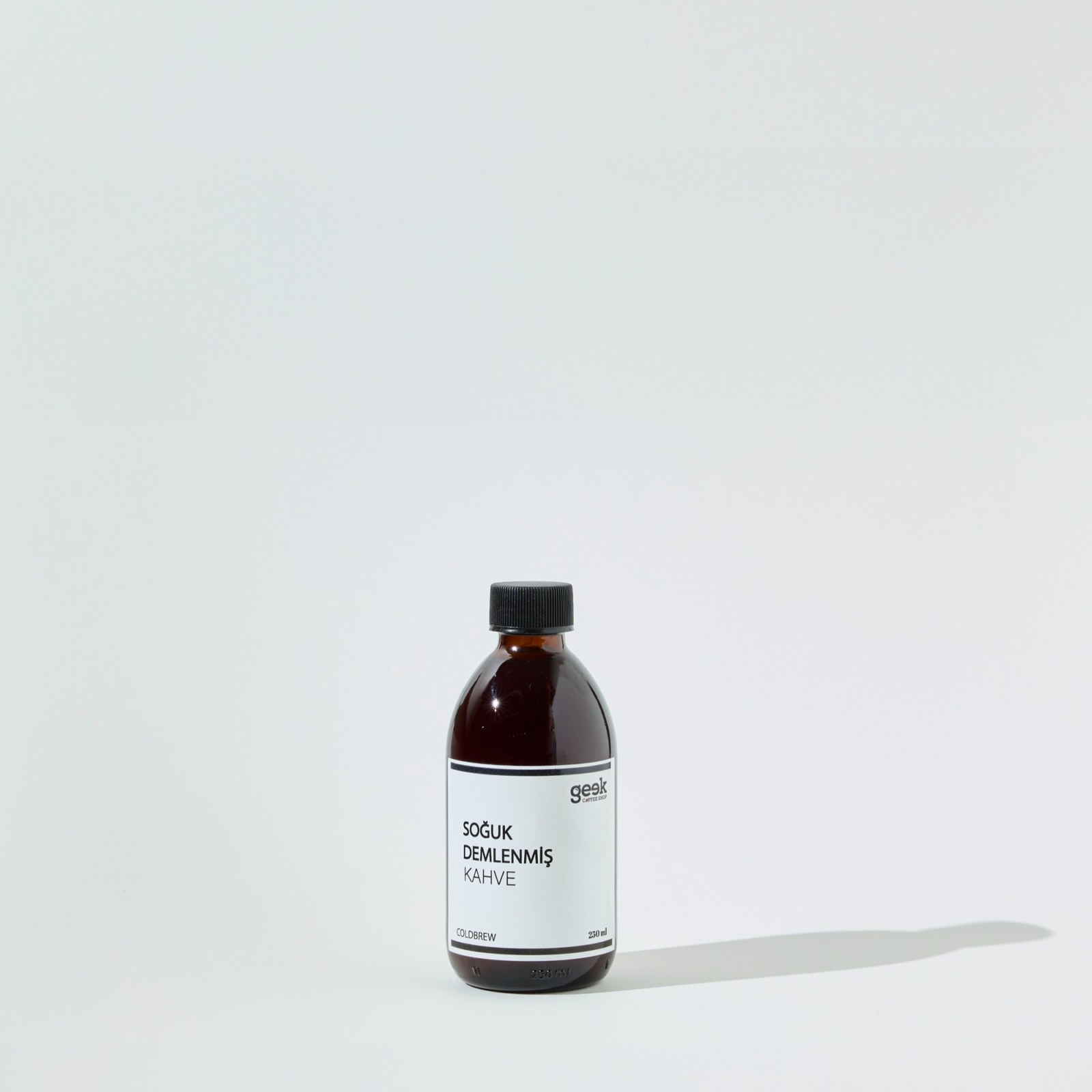 Şişe Cold Brew