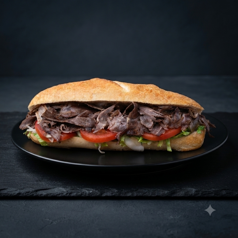 Ekmek Arası Et Döner (100 gr)