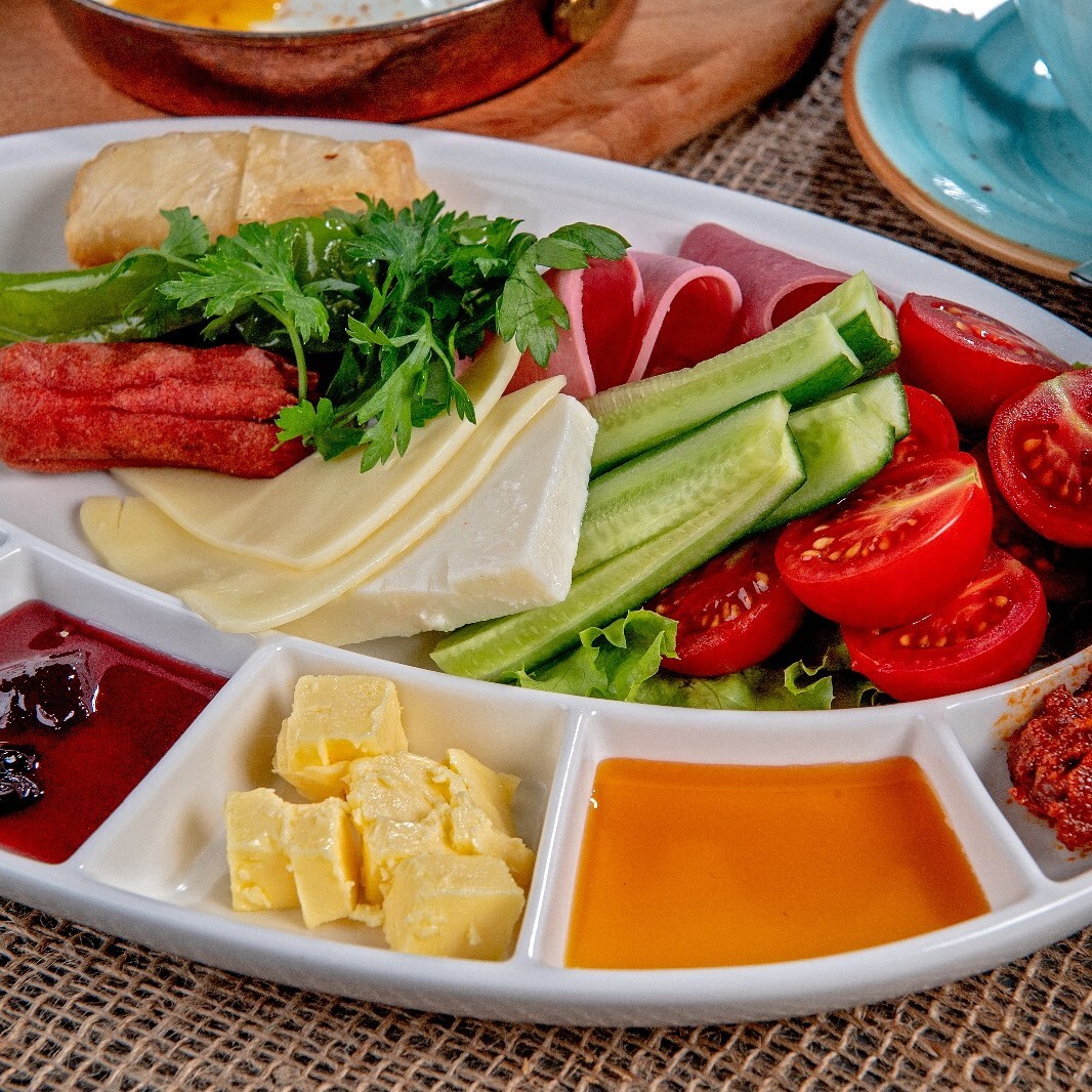 Klasik Kahvaltı