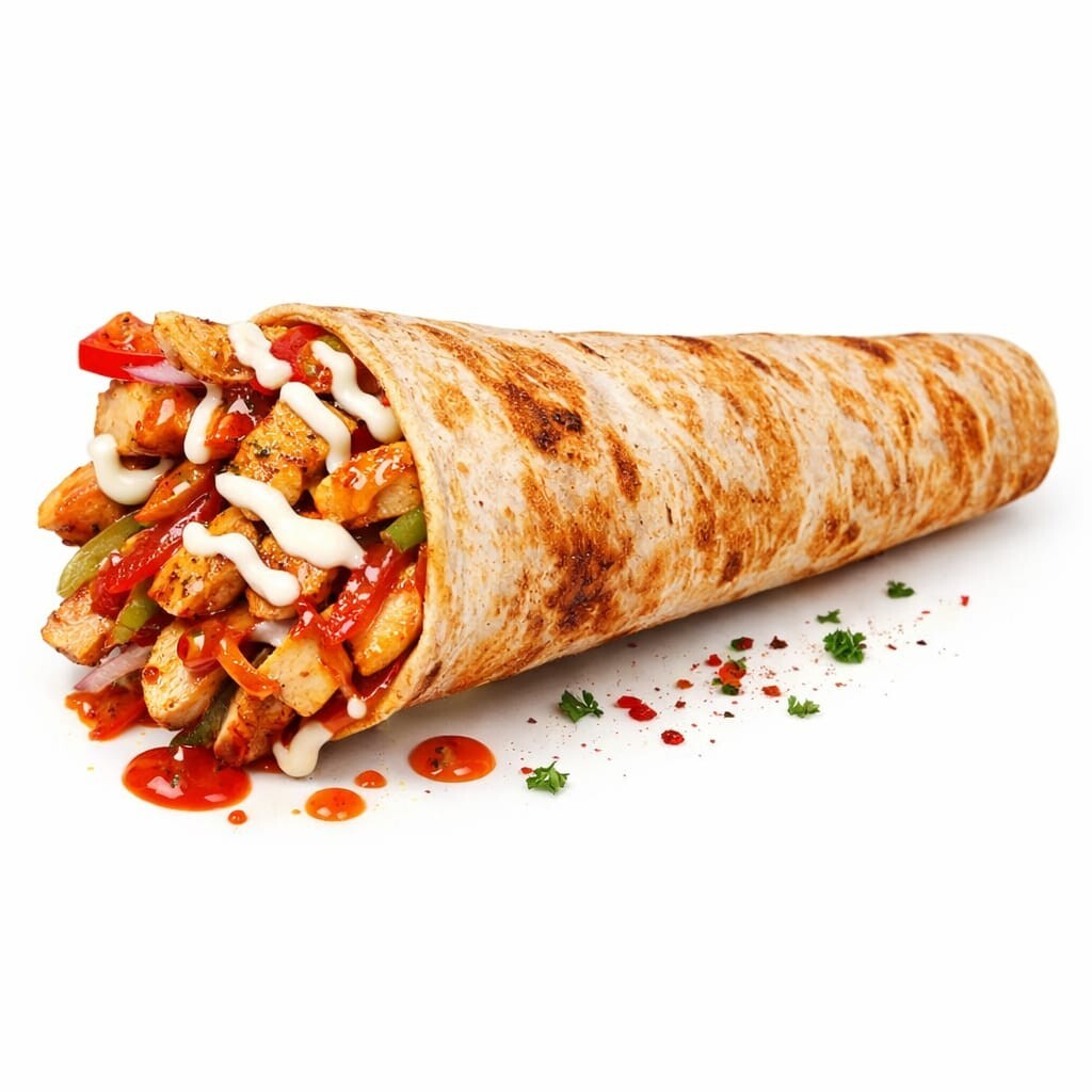 hatay usulü Dürüm (90 gr)
