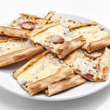 Karışık Pide