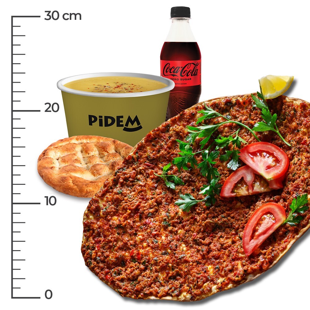 Lahmacun Menüm