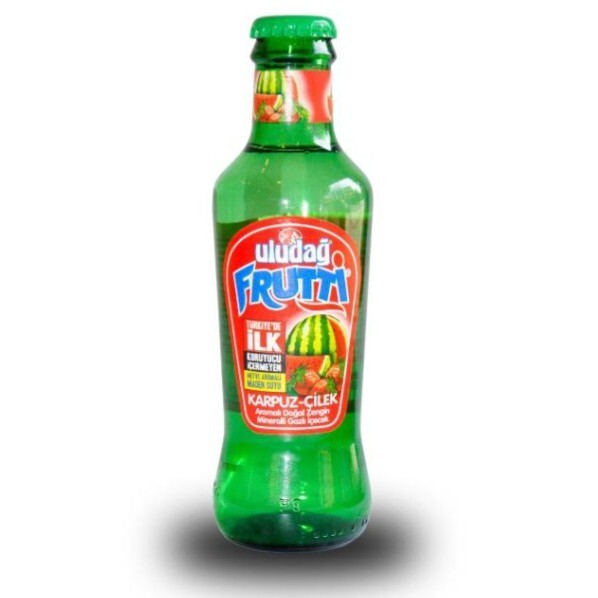 Meyveli Soda Karpuz Çilek