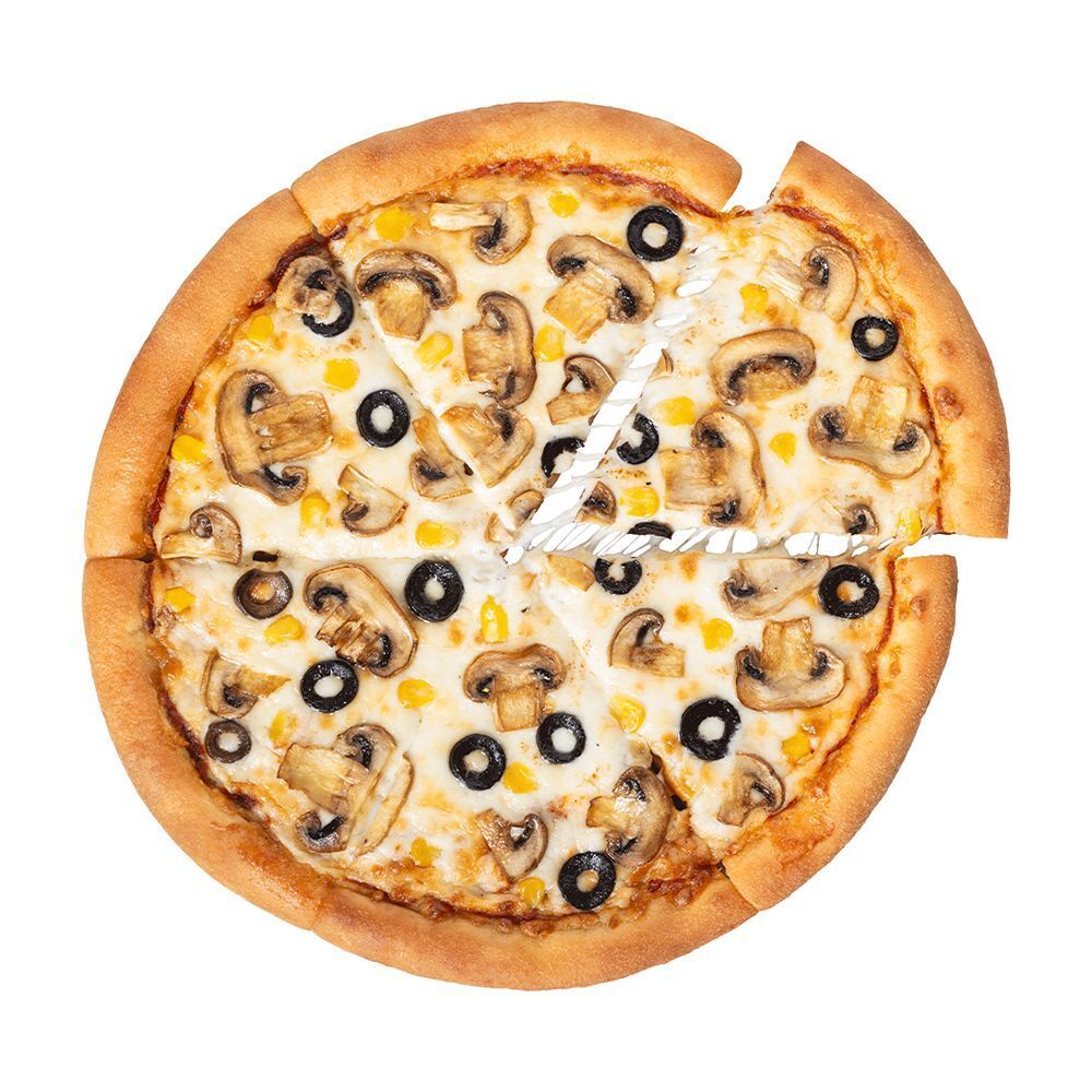 Mantarlı Zeytinli (Küçük)