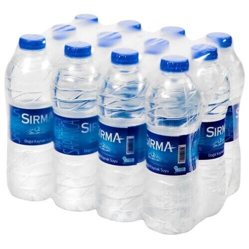 12'li Su (500 ml)
