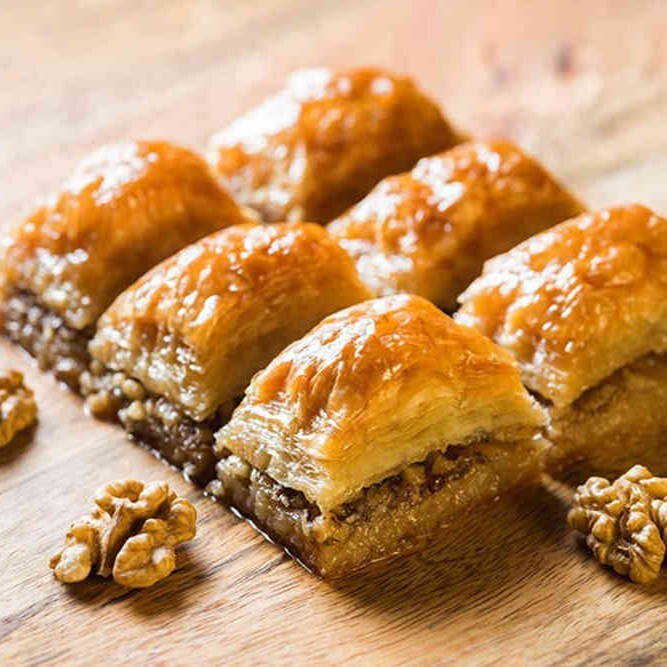 Cevizli Baklava (500 gram)