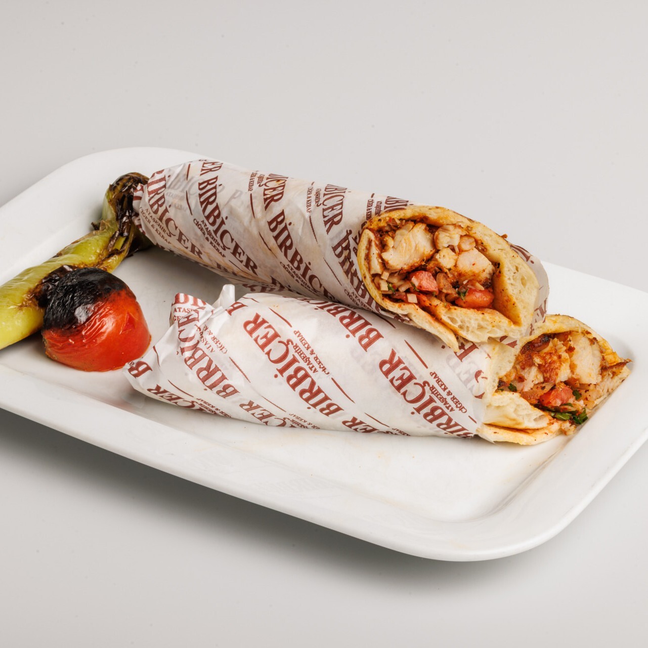 Kemiksiz Tavuk Sarma Dürüm