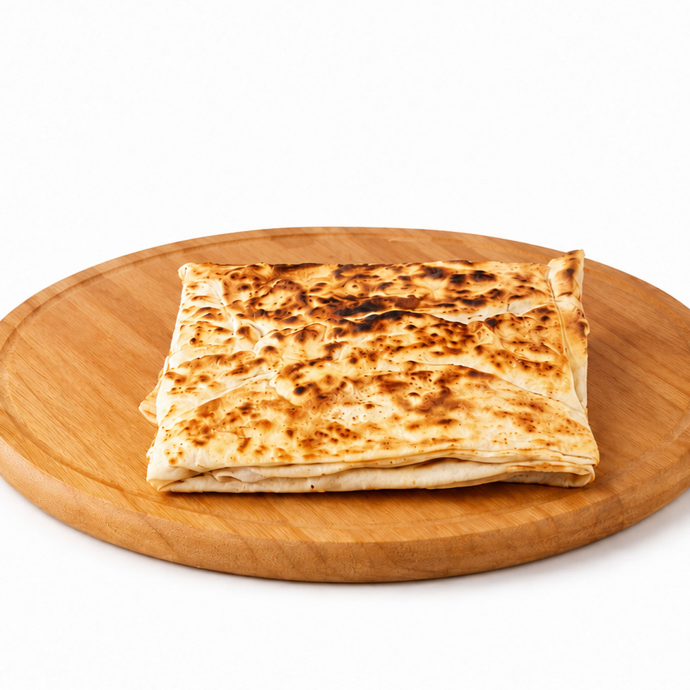 Peynirli Kaşarlı Gözleme