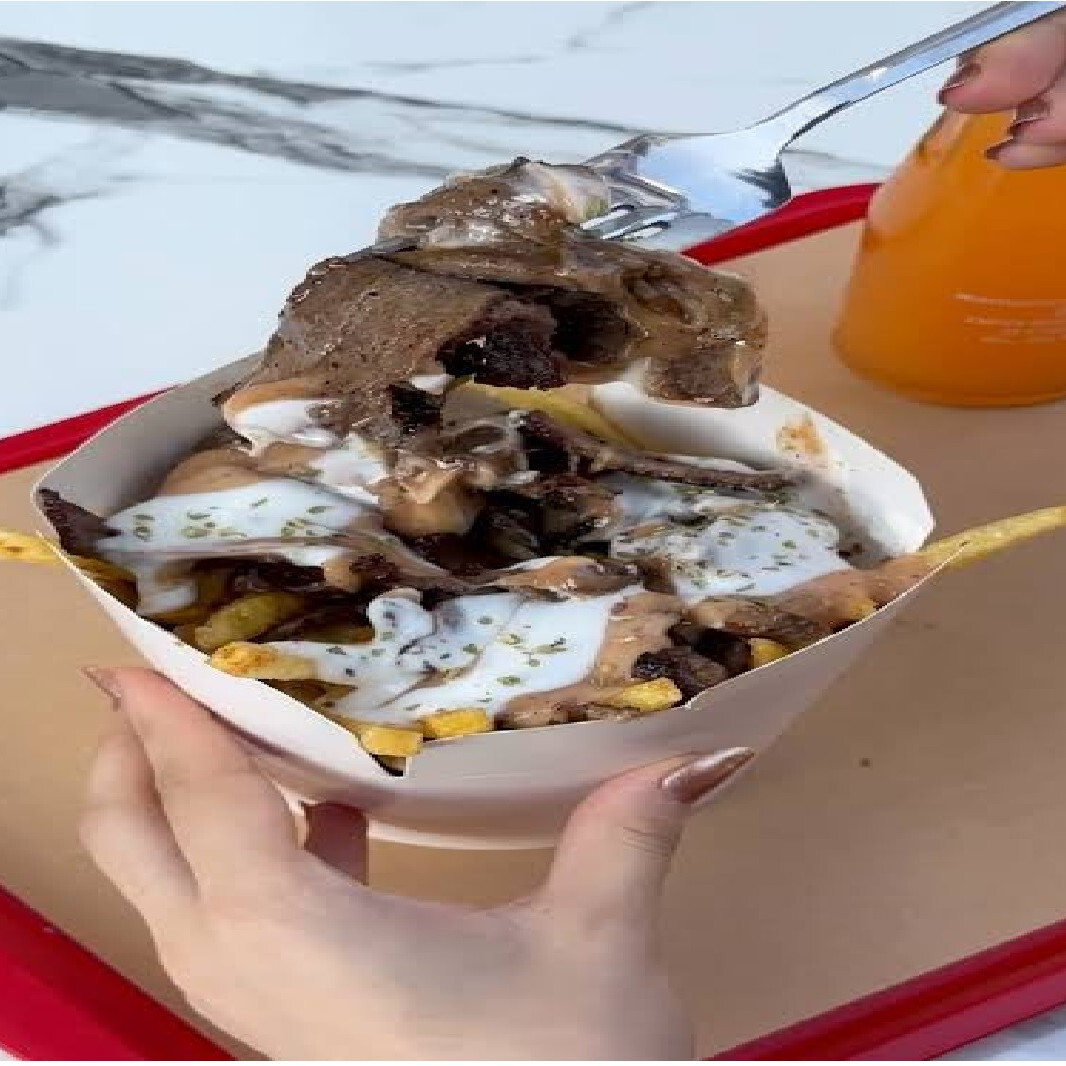 Et Döner Box