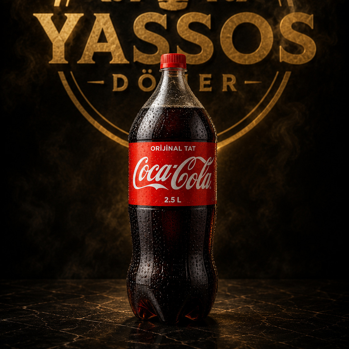 Coca-Cola (2.5 lt.)