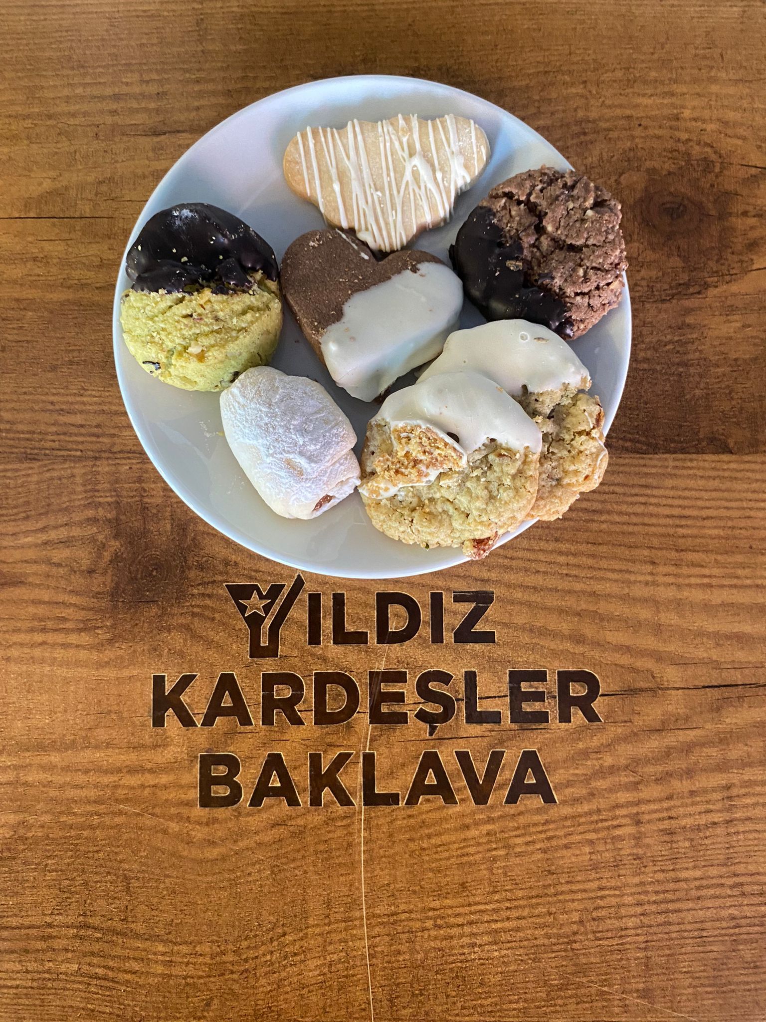Tatlı Kuru Pasta (500 gr.)