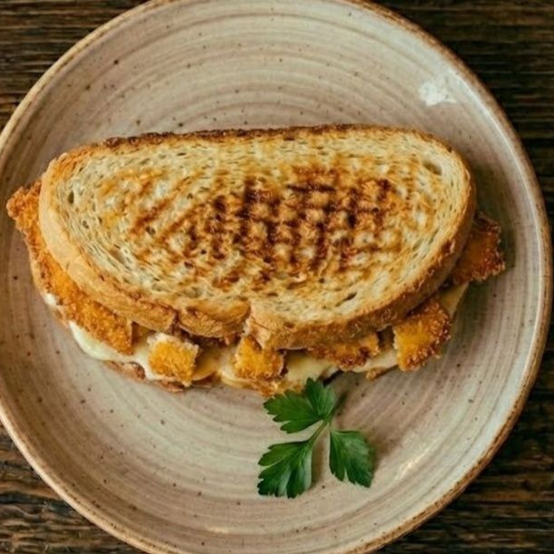Şnitzel Tost
