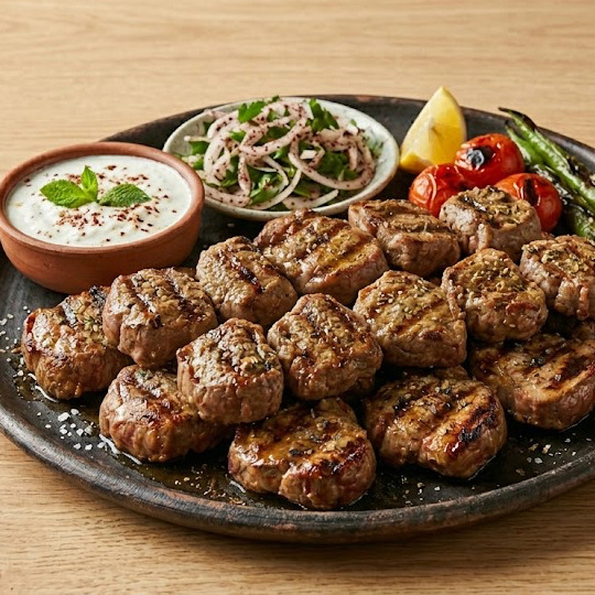 Kuzu Et Şiş Kuşbaşı (1 kg)