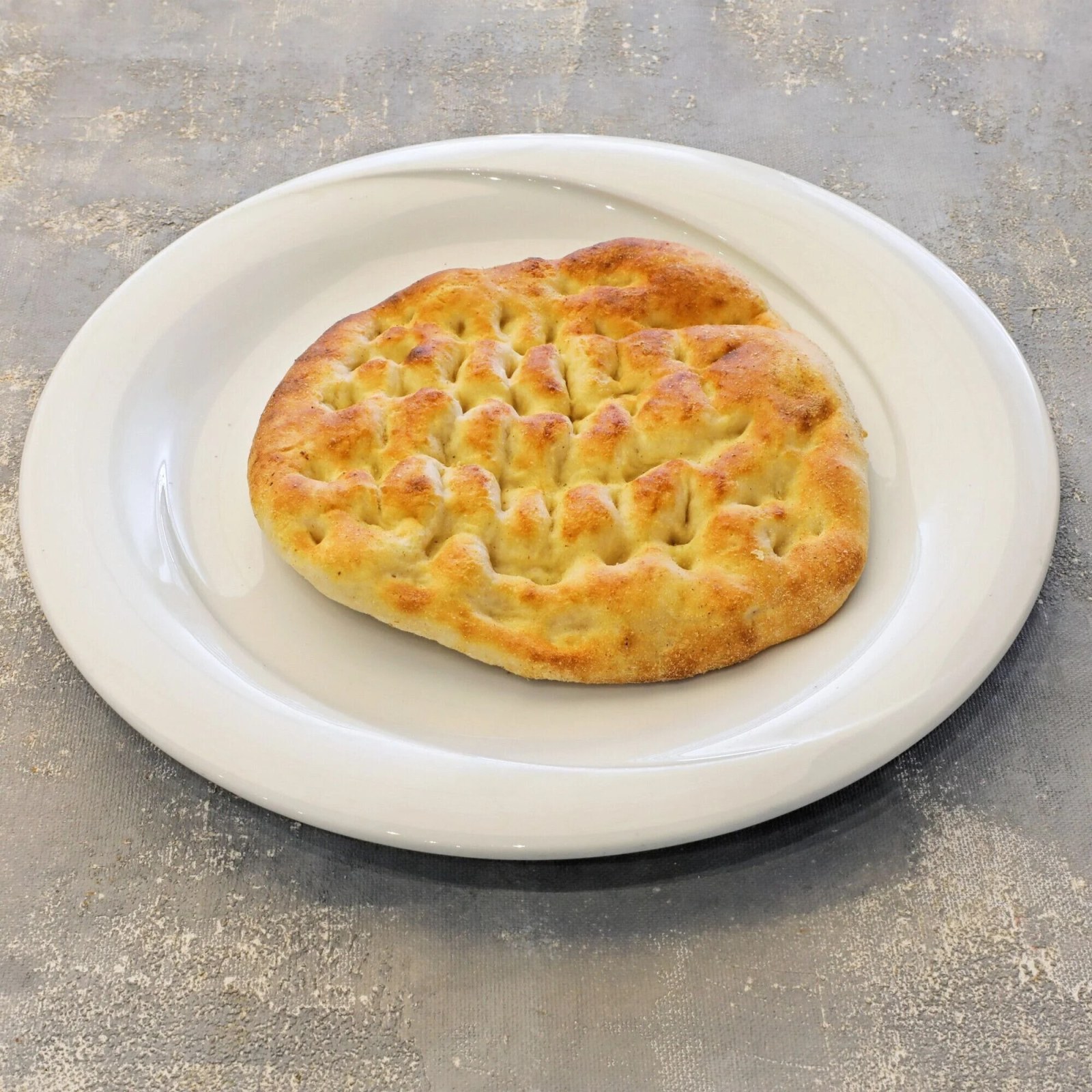 Boş Tırnaklı Pide