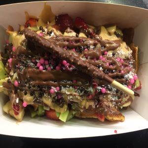 Bowl Pelota Waffle KÜÇÜK