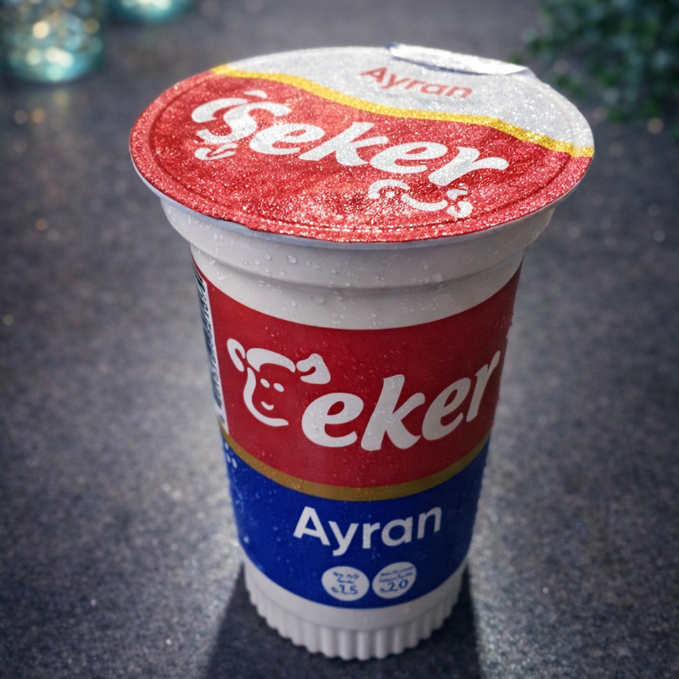 Ayran (17 cl.)
