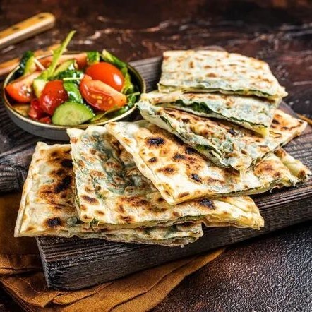 Yumurtalı & Kaşarlı Gözleme