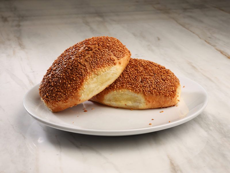 Kaşarlı Poğaça