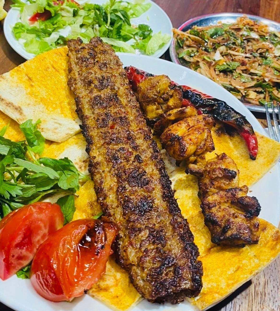Adana Kebap ( 130 Gr. )