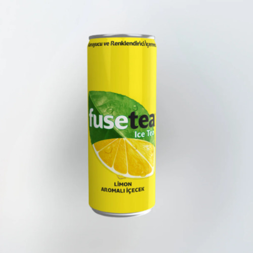 Fuse Tea Limon (330 ml)
