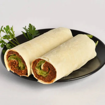 Mega Çiğ Köfte Dürüm (130 Gr.)