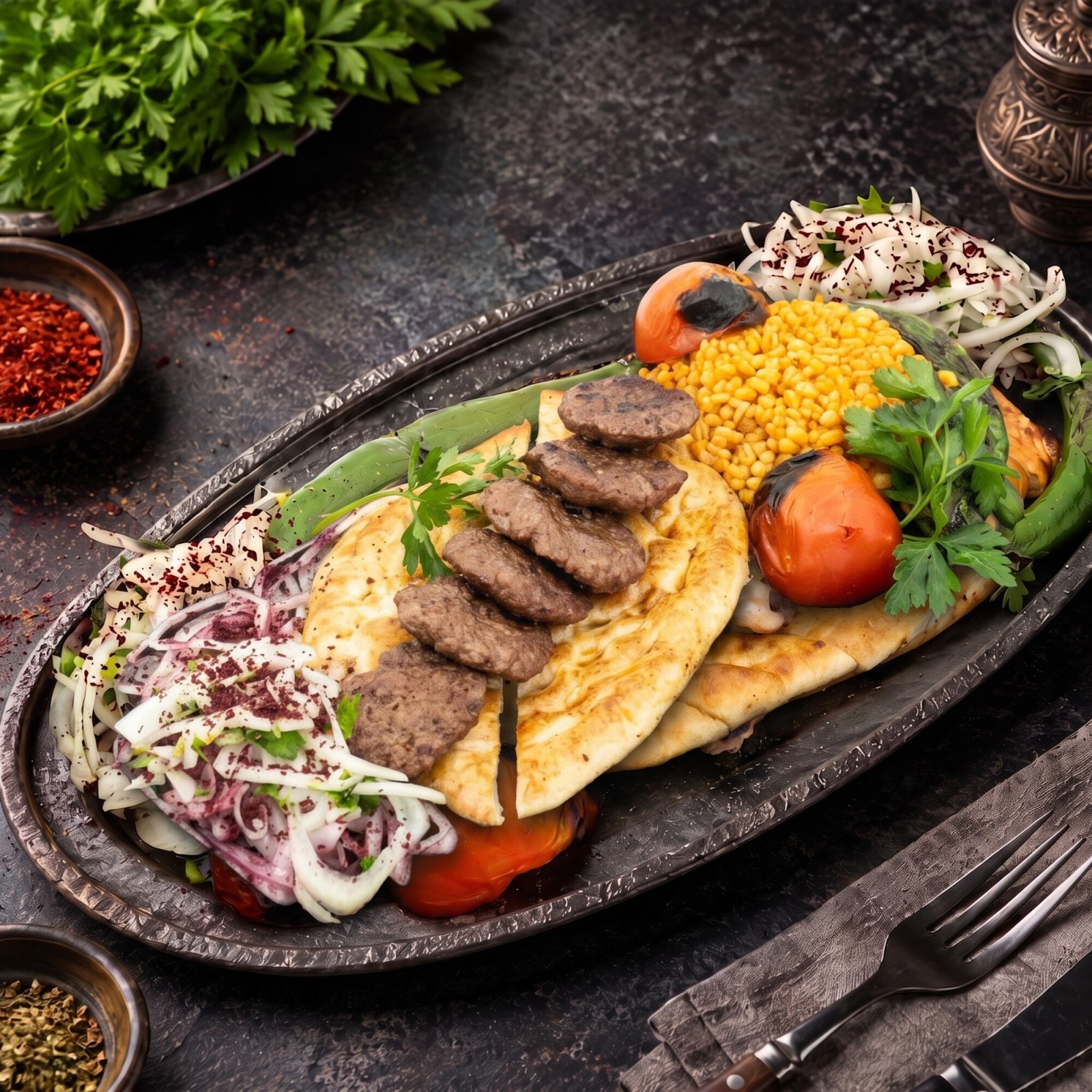 Köfte Porsiyon (220 gr)