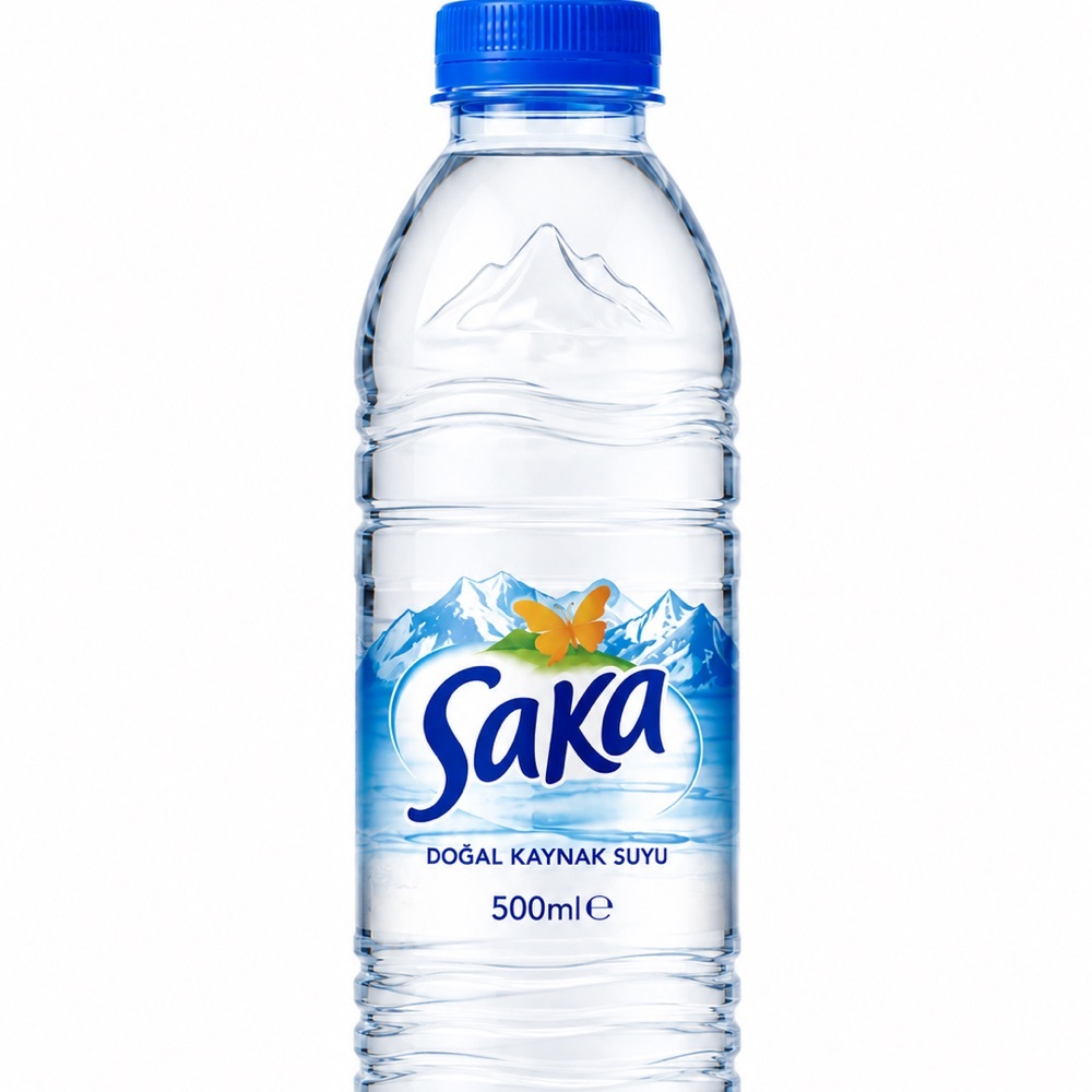 Saka Su 500 Ml