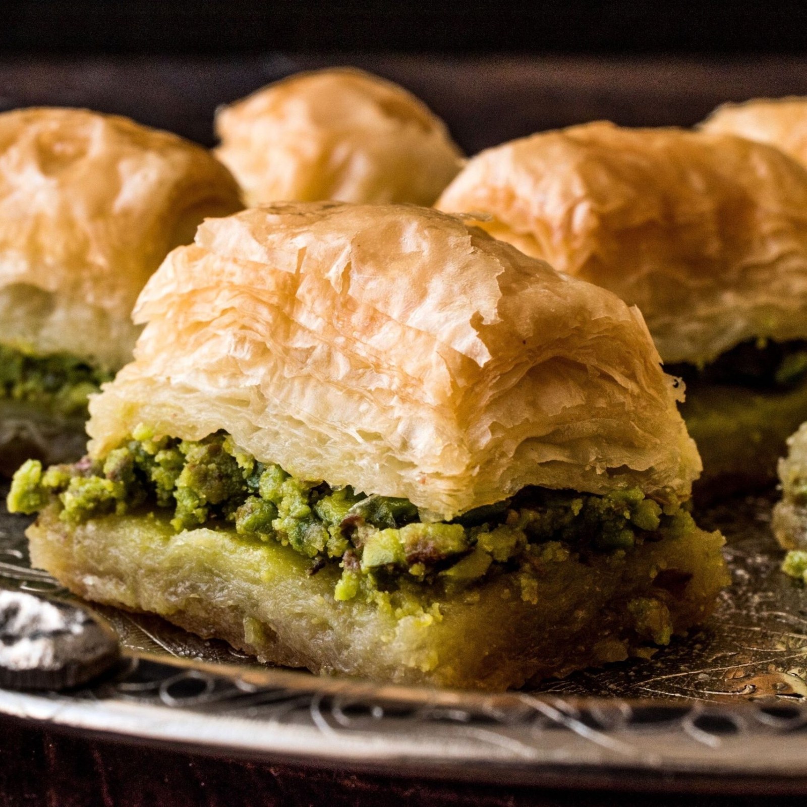 Cevizli Baklava ( 1 Kg )