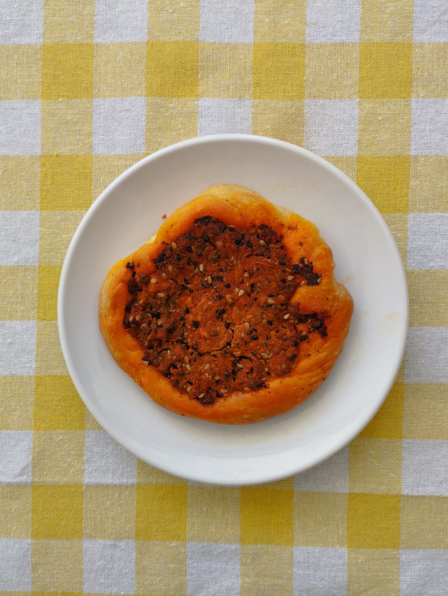 Biberli Ekmek