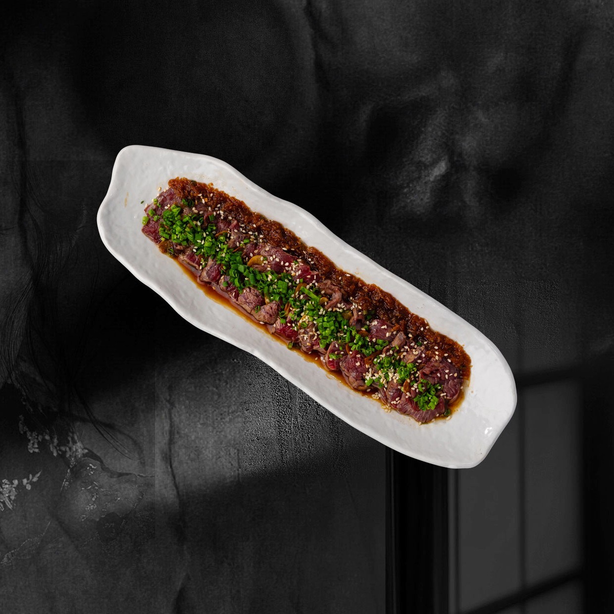 Beef Tataki