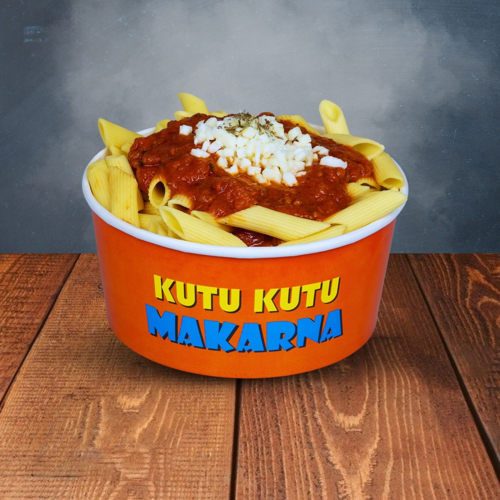 Penne Napolitan