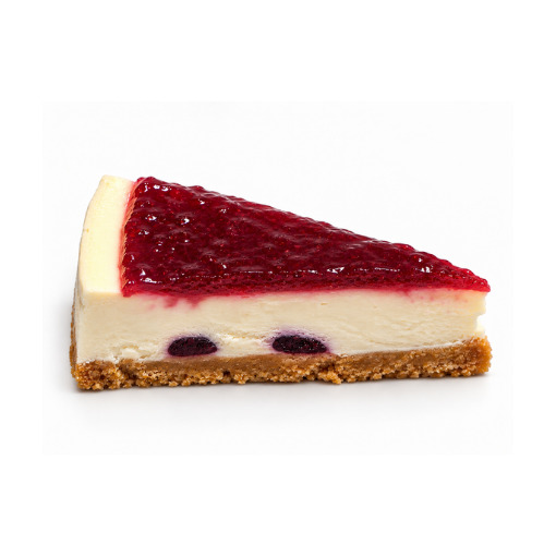 Frambuazlı Cheesecake