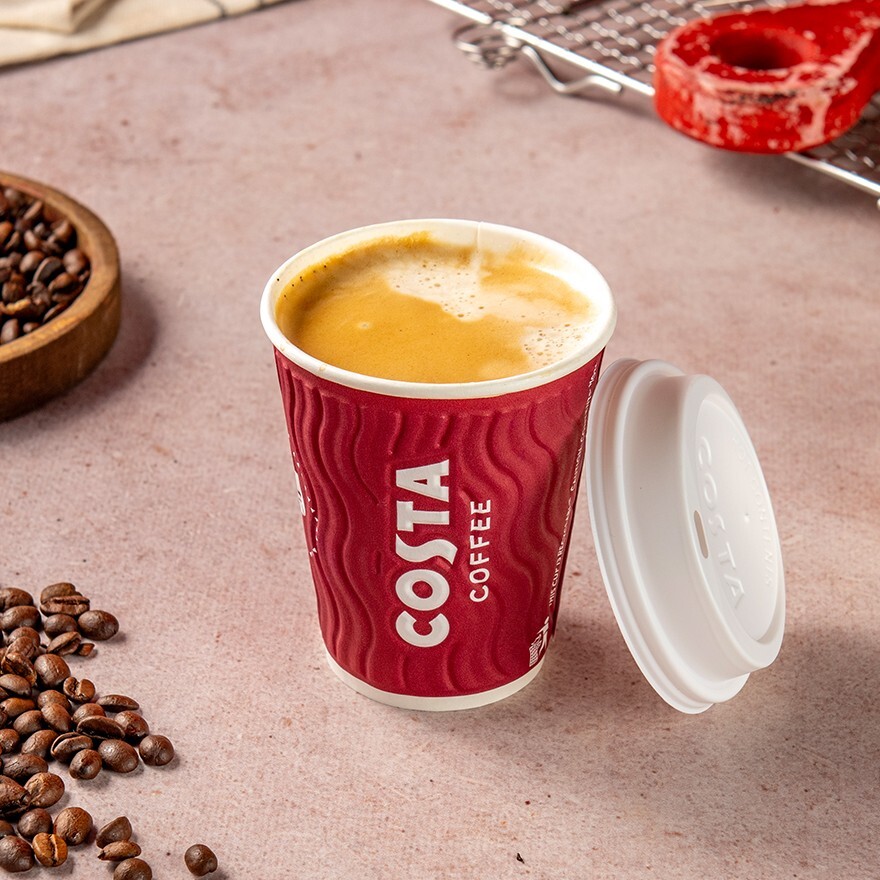 White Chocolate Mocha