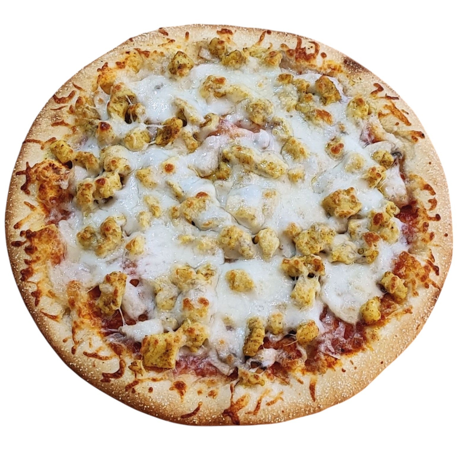 Tavuklu Pizza (Orta)