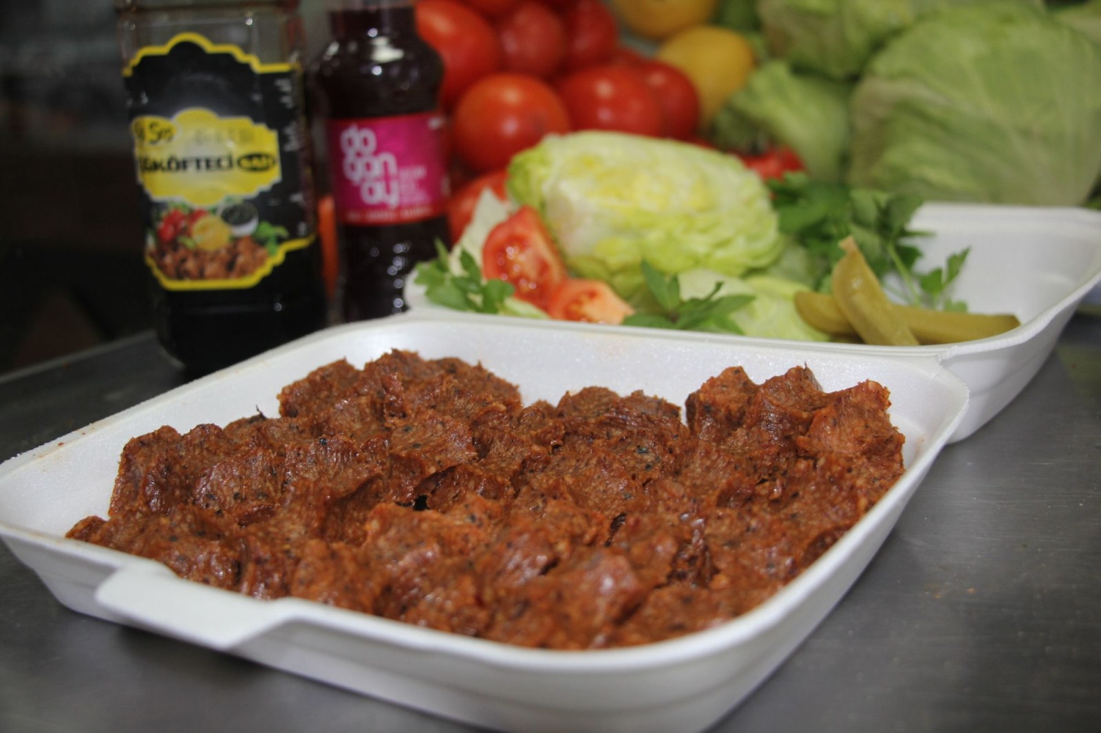 Çiğ Köfte (250 gr)