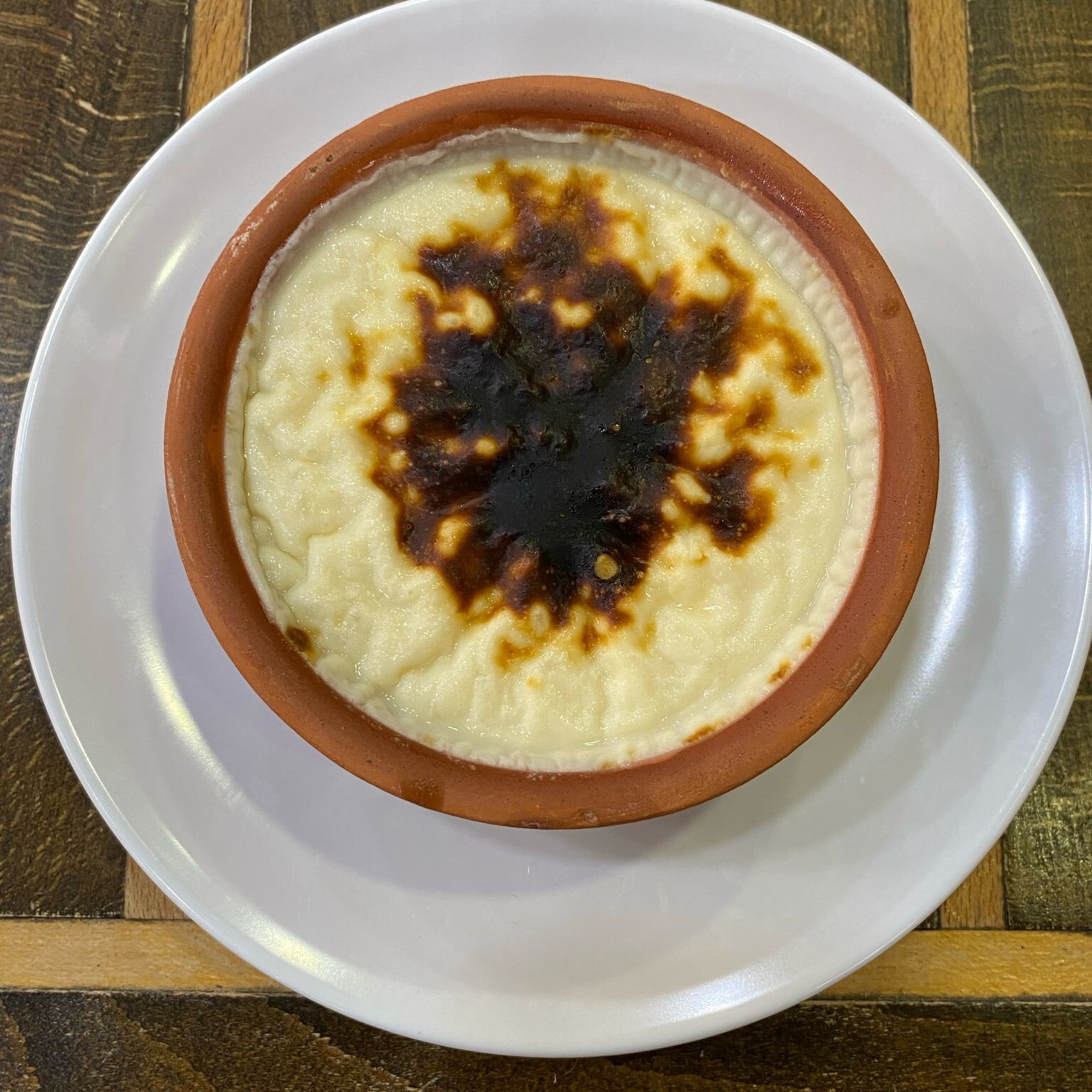 FIRINDA HAMSİKÖY SÜTLACI