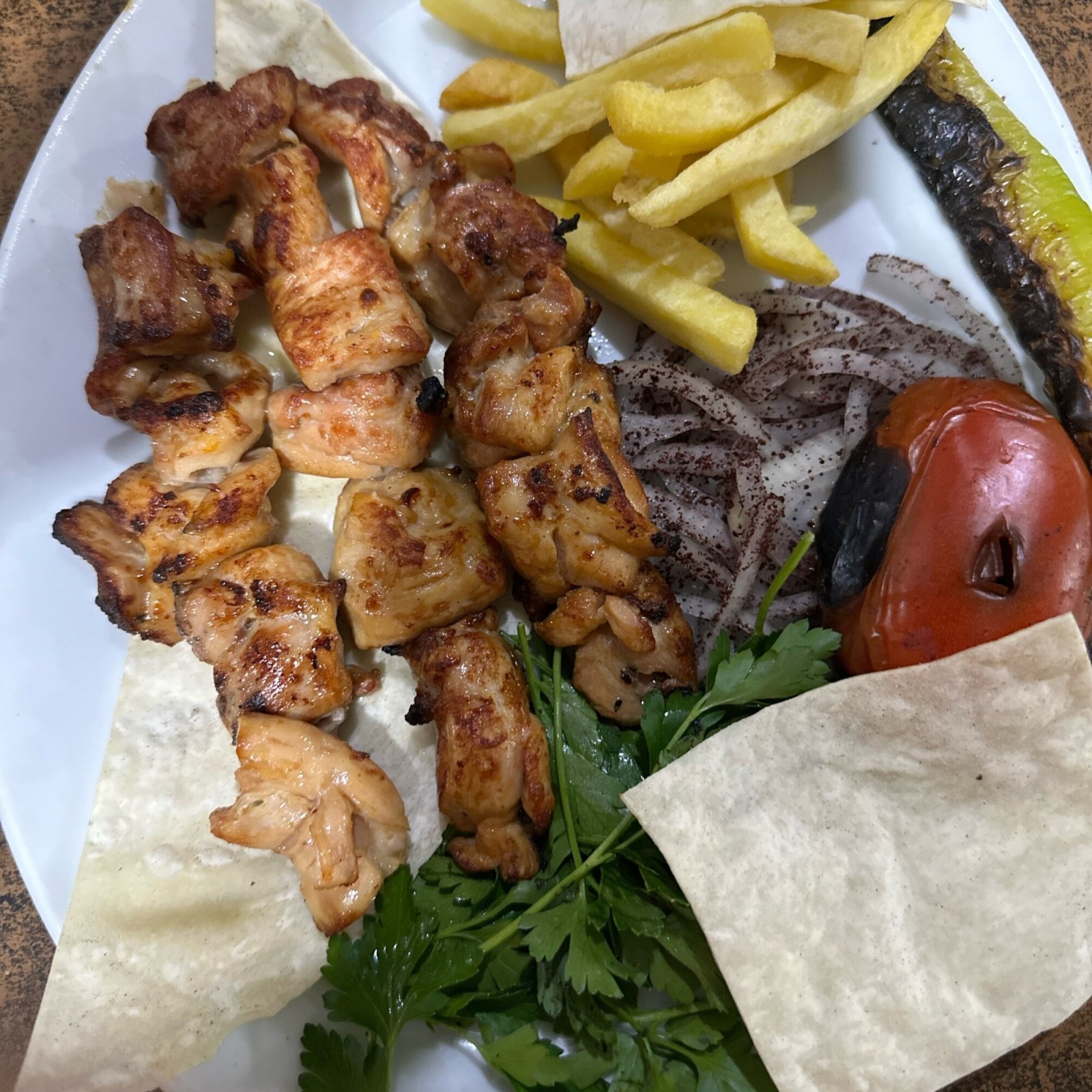 Terbiyesiz Tavuk