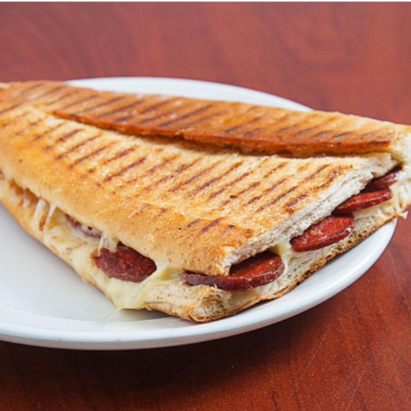 Klasik Karışık Tost