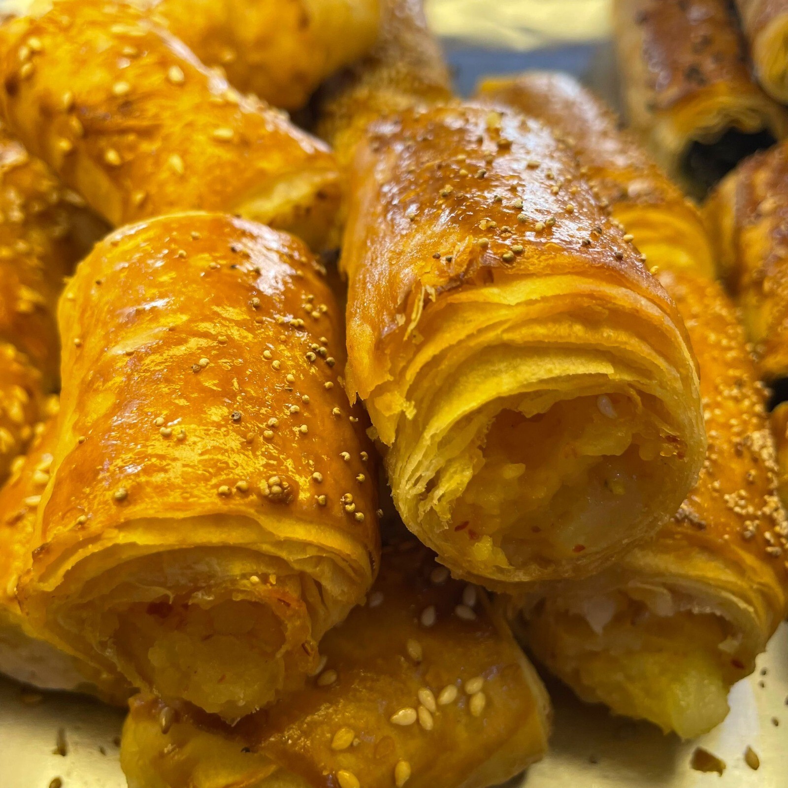 Patatesli Sigara Böreği (500 gr)