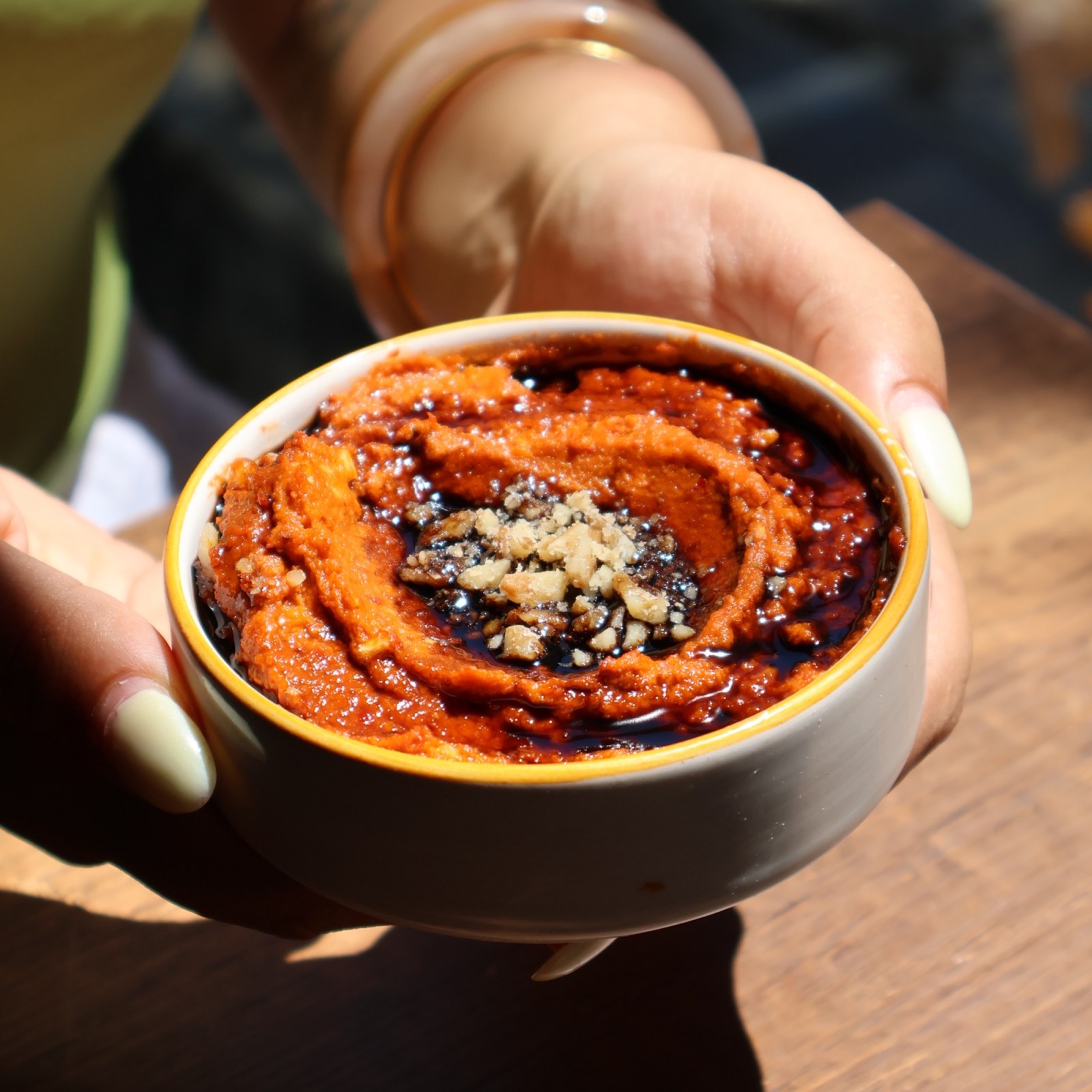 Muhammara 200 Gram