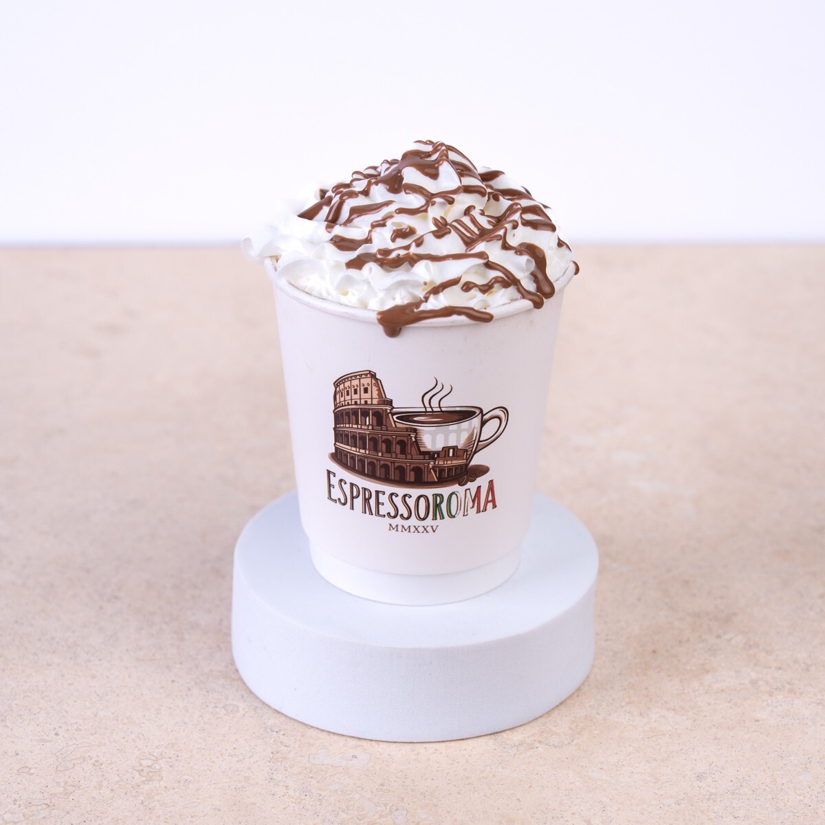Hot Chocolate Küçük Boy 8 oz